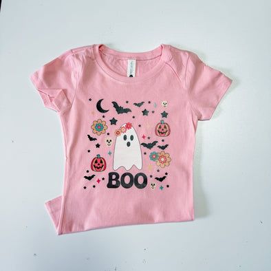 BOO - Girls Shirt