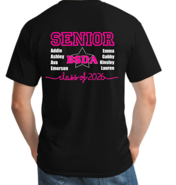 BSDA Senior Class of 2026 - MOM