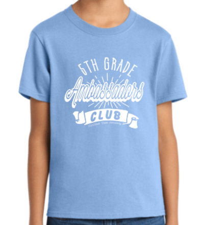 FHC - 5th Grade Ambassadors Tee