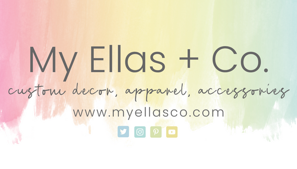 My Ellas + Co Gift Card